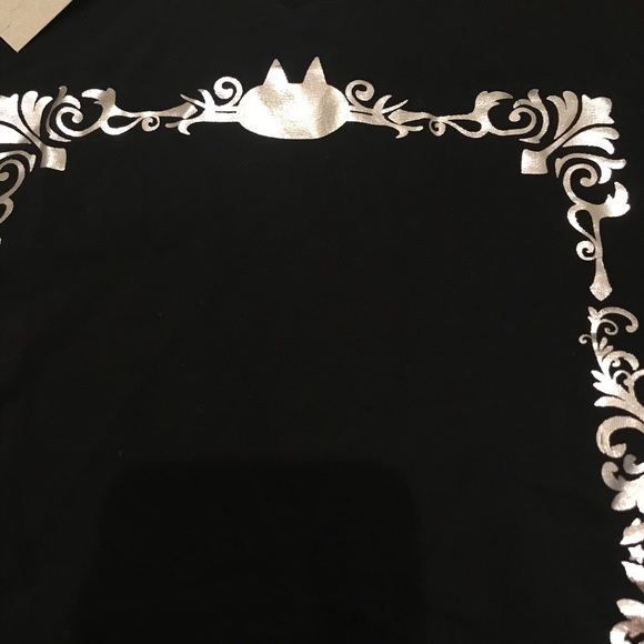 Mint Neko T-shirt - Picture 2 of 3